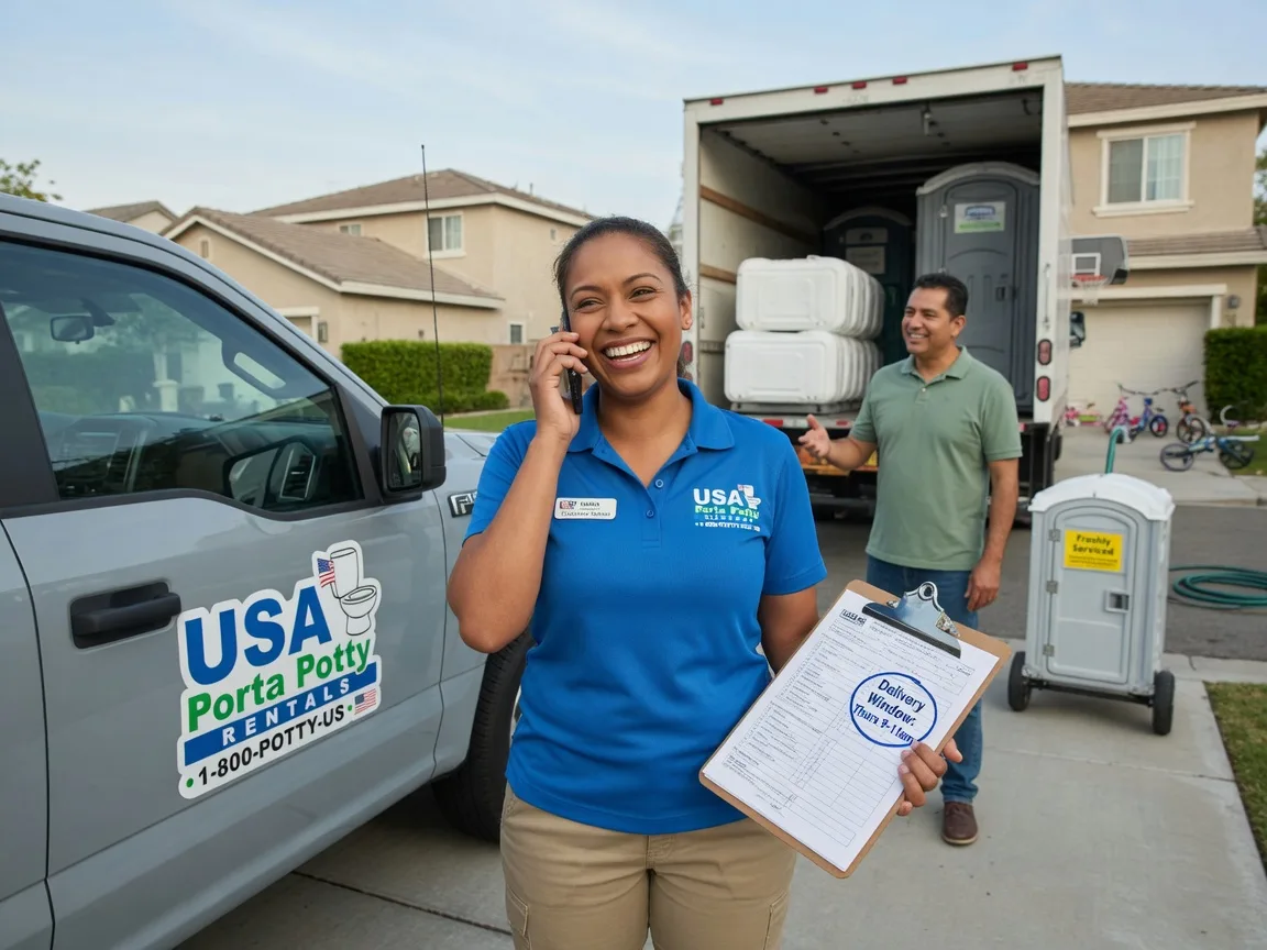 Porta Potty Rental Los Fresnos, TX FAQs